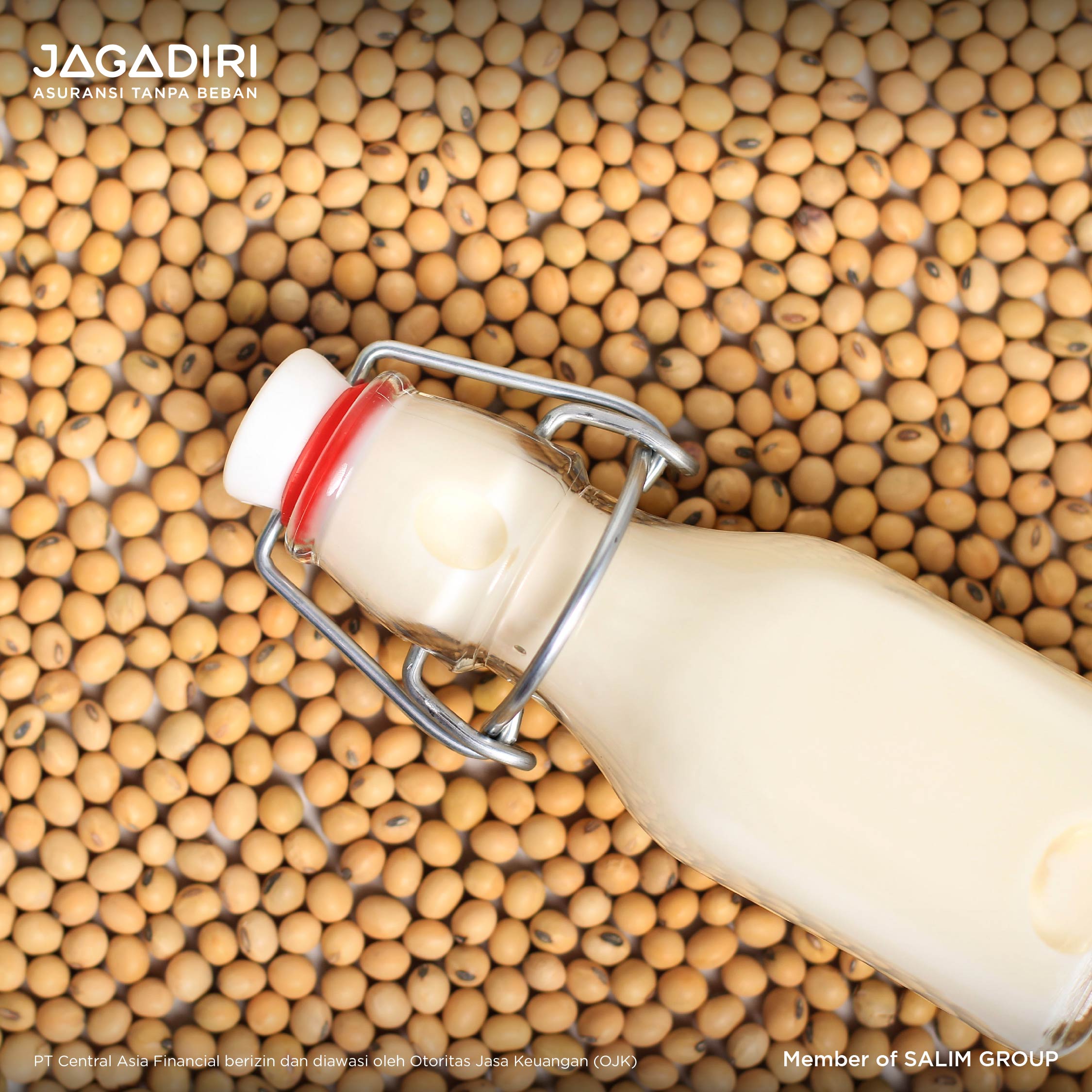 5 Jenis Susu Tinggi Protein