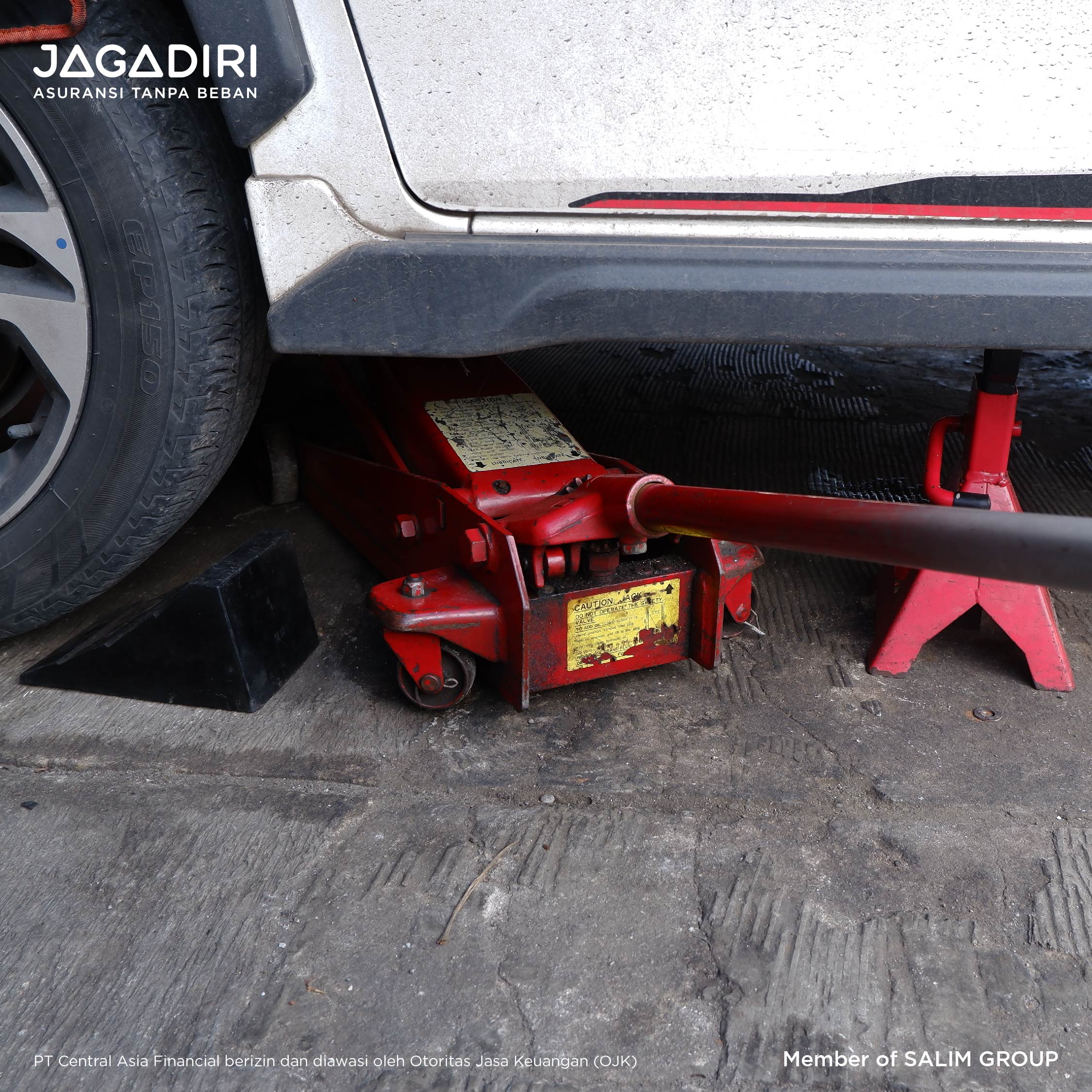 Jangan Lupa Bawa Peralatan Mobil Berikut Ini