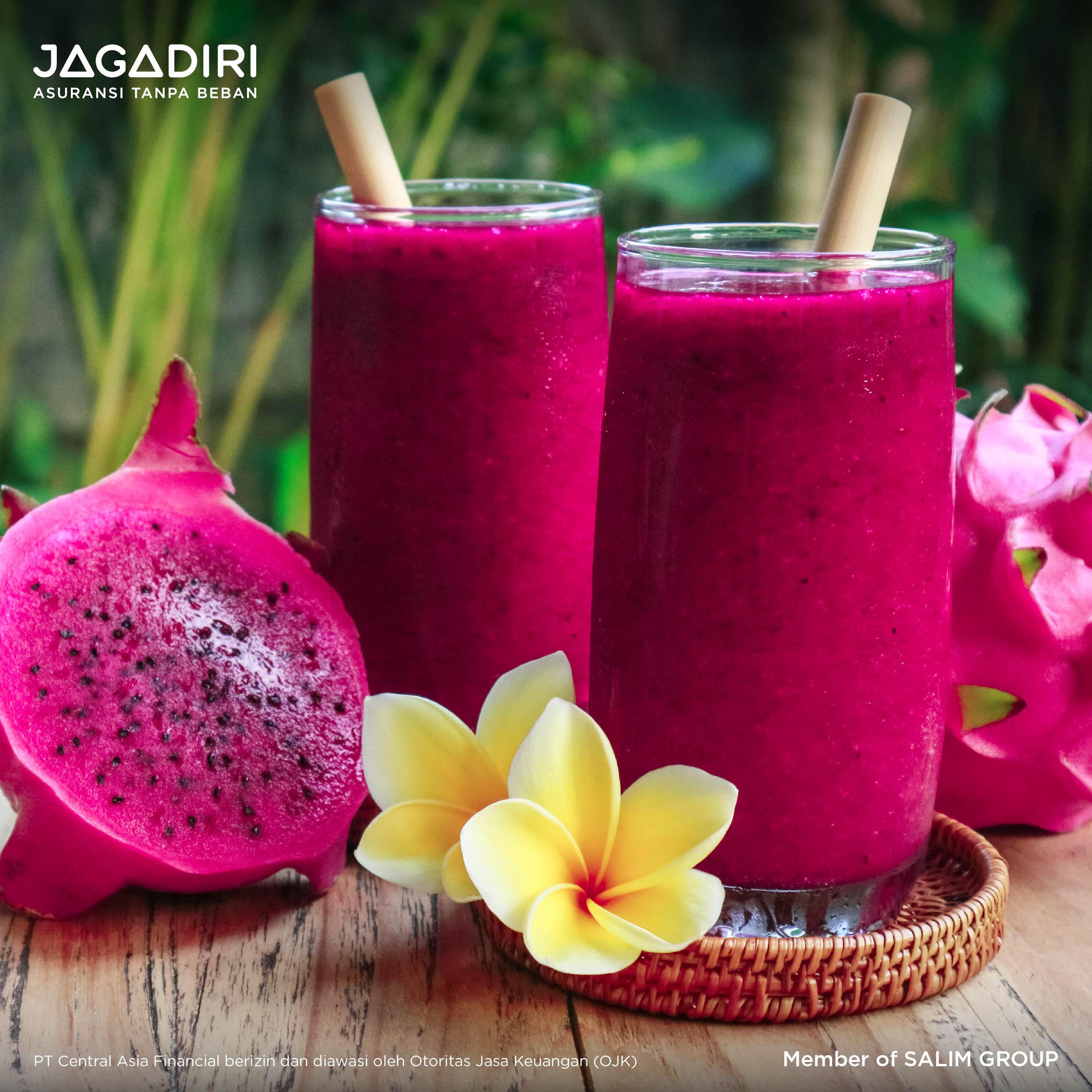 Yuk Konsumsi Buah Naga dengan Banyak Manfaatnya