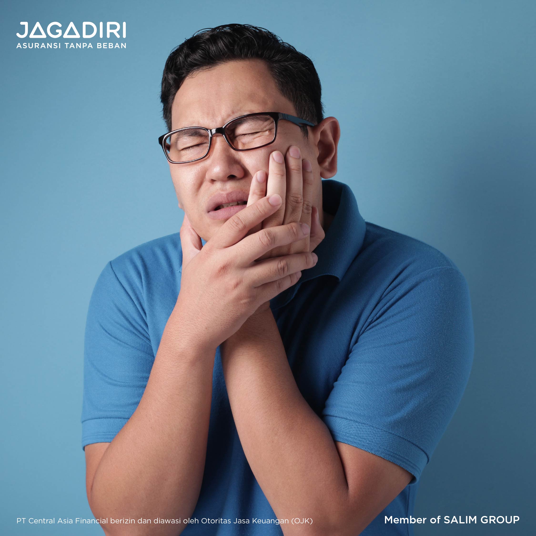 Ini 5 Penyebab Gigi Sensitif