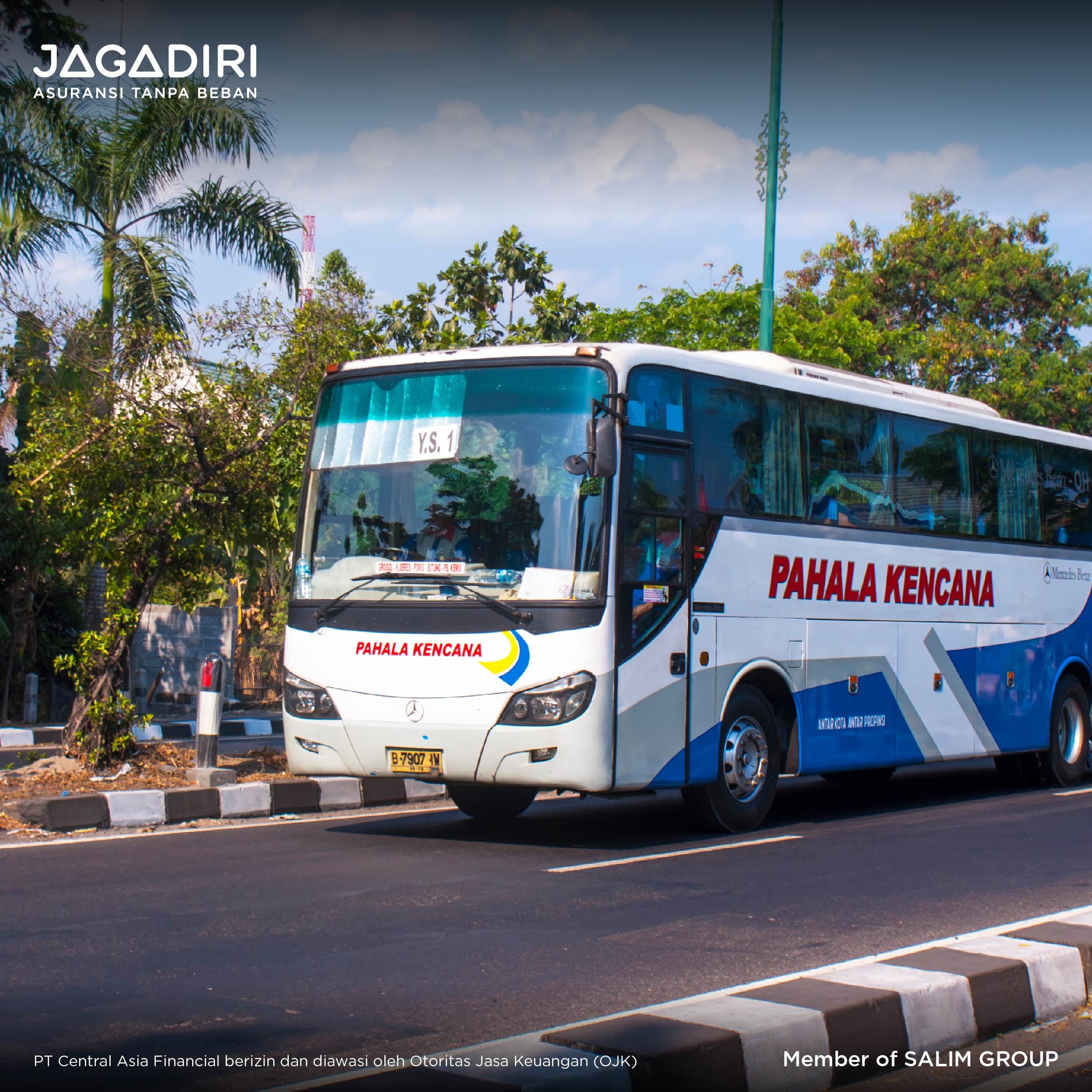 Persiapin Mudik dari Sekarang
