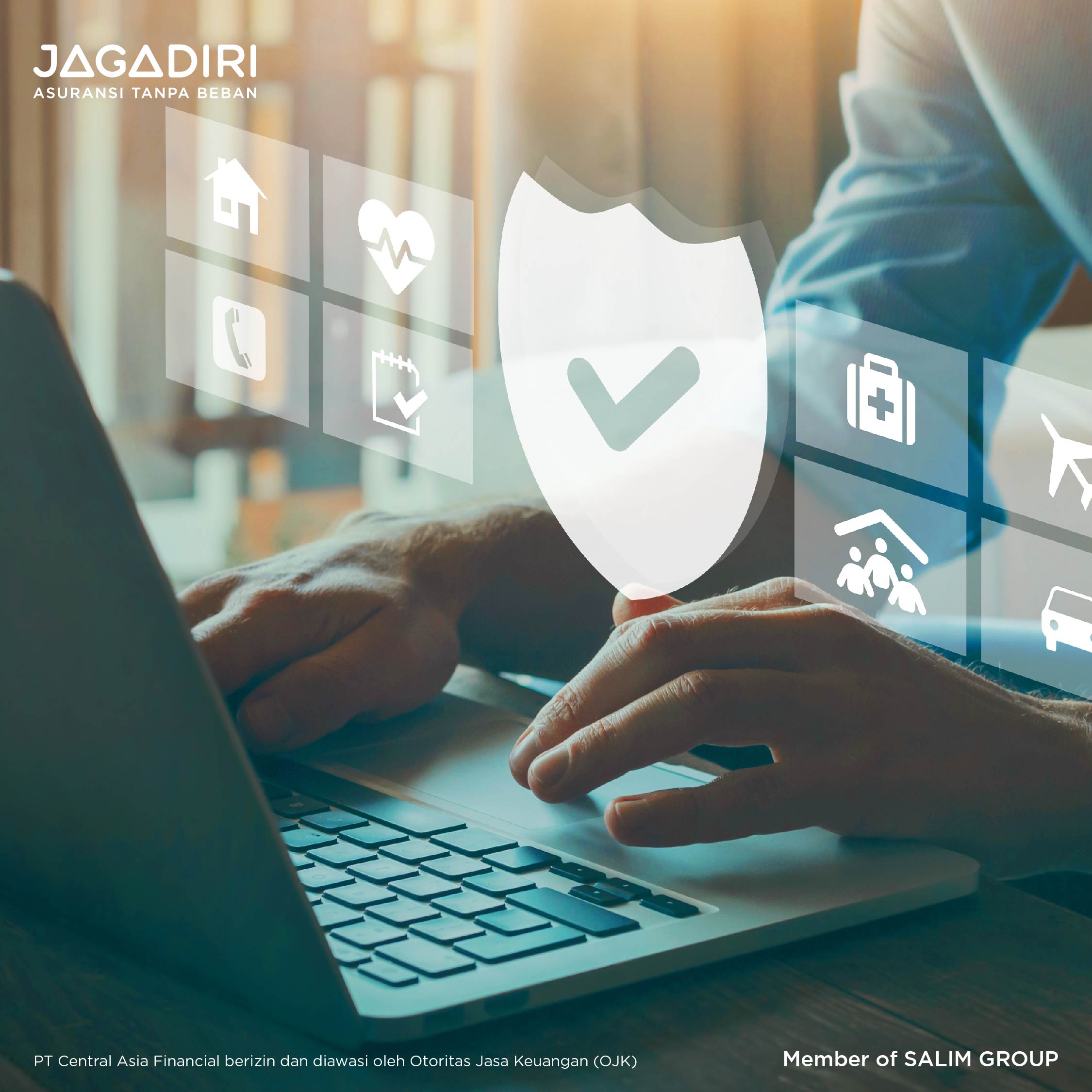 Asuransi Digital Lebih Mudah dan Praktis