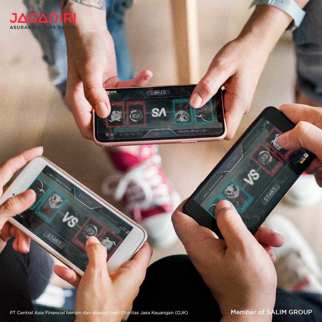 Cek Game Online Kamu Termasuk Gak Ya?
