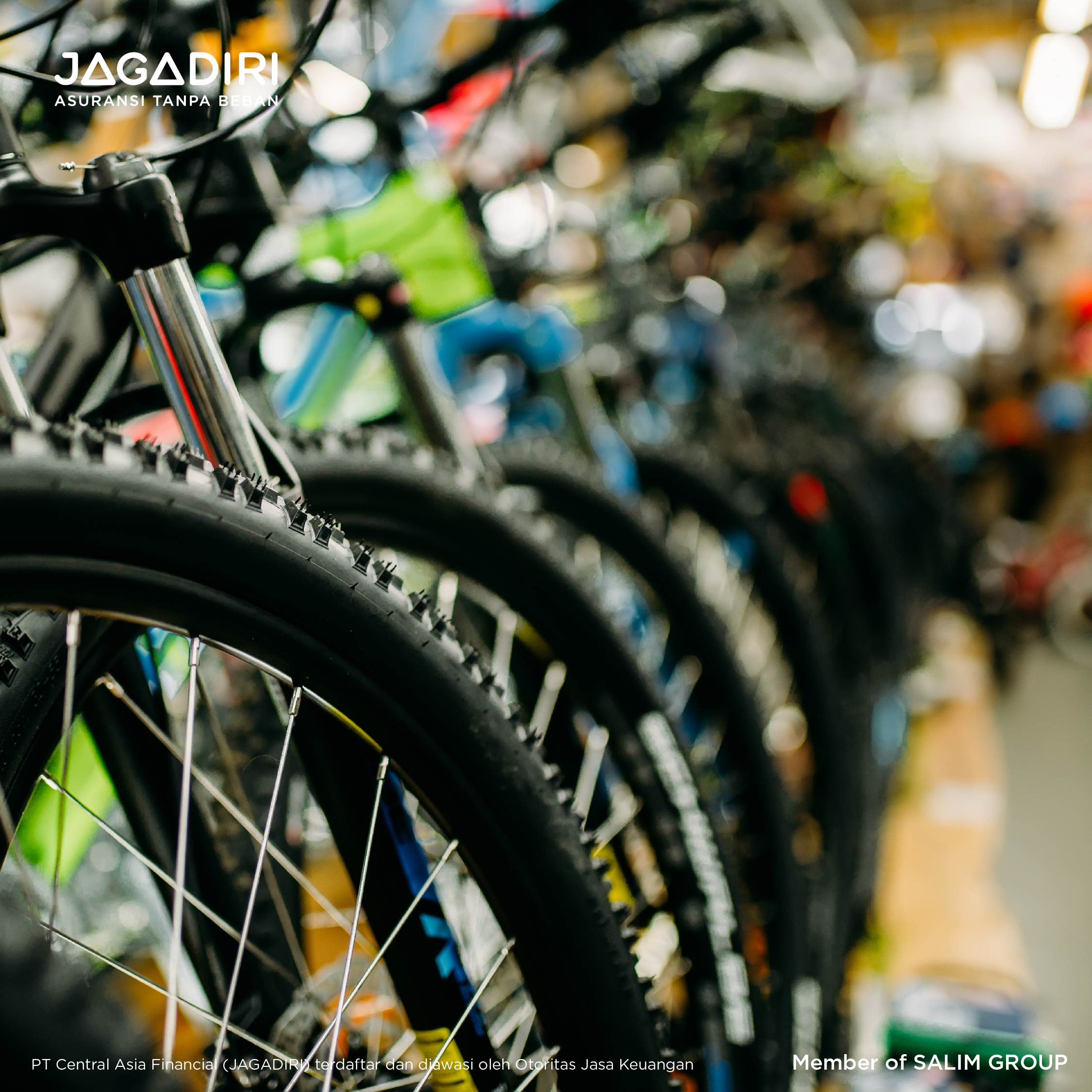 Cari Tau Potensi Kecelakaan dan Tips Gowes Aman