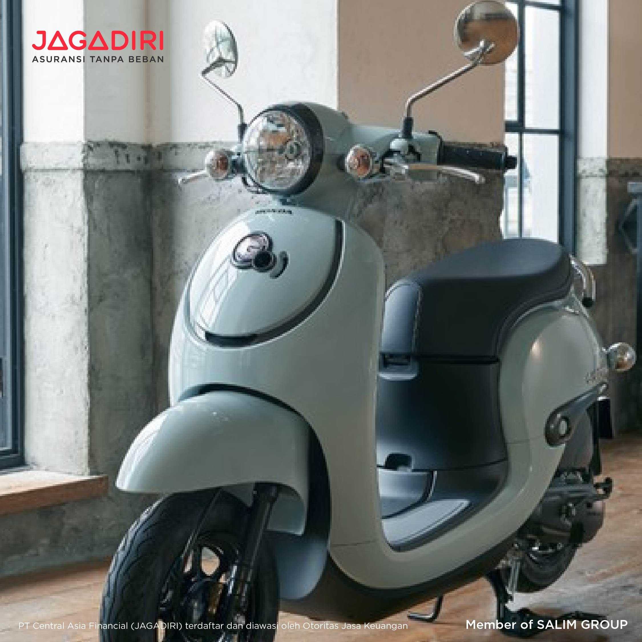 Seputar Honda Giorno, Tertarik Coba Skuter Matik Retro Baru Ini?