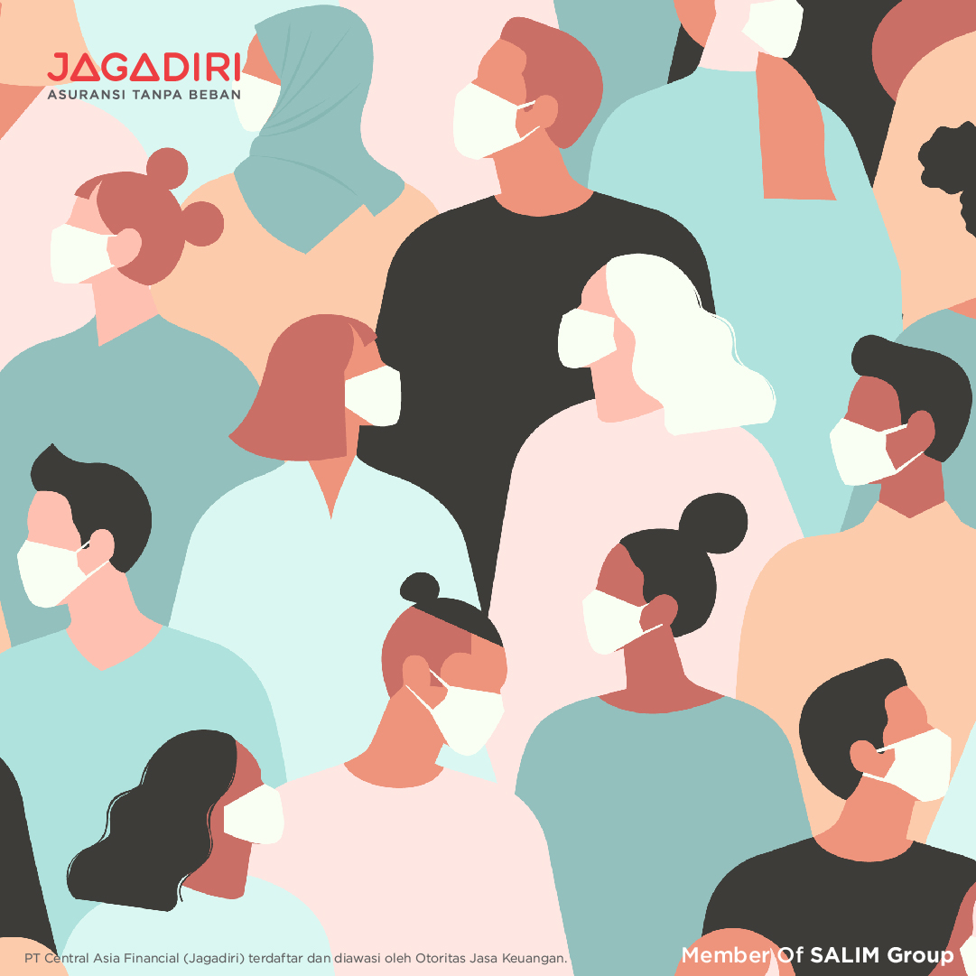 Langkah - Langkah Penangan Covid Mandiri
