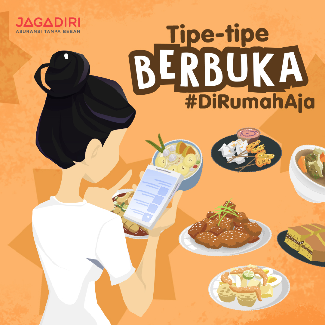 Kamu Si Rajin atau Si Laper Mata?