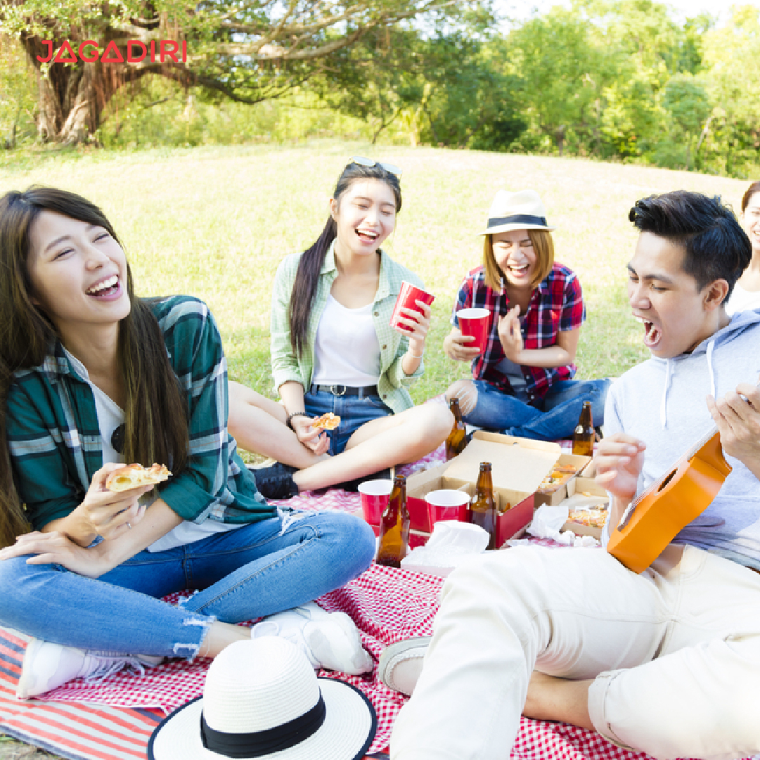 7 Macam Teman Unik Tapi Seru, Gini Juga Nggak?