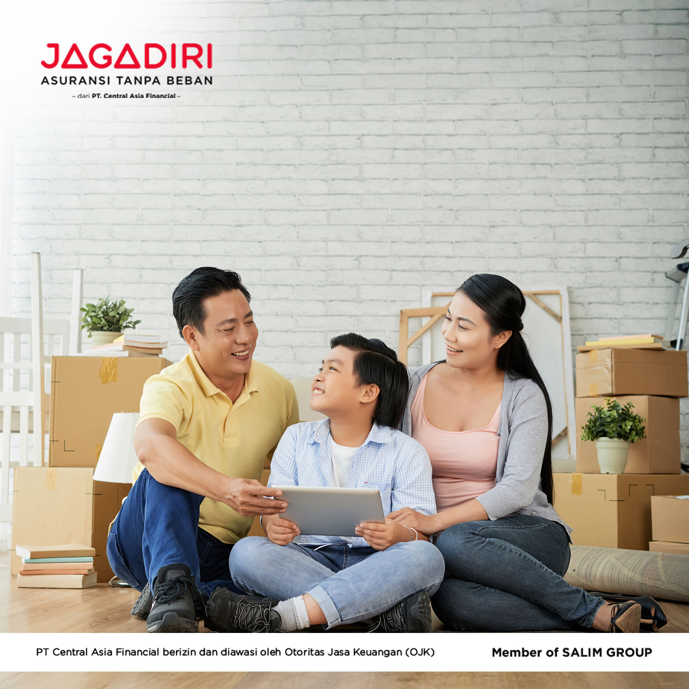 Gak Cuma Popok dan Vitamin, Asuransi Anak Juga Harus Masuk Daftar Persiapan, Ini Alasannya!