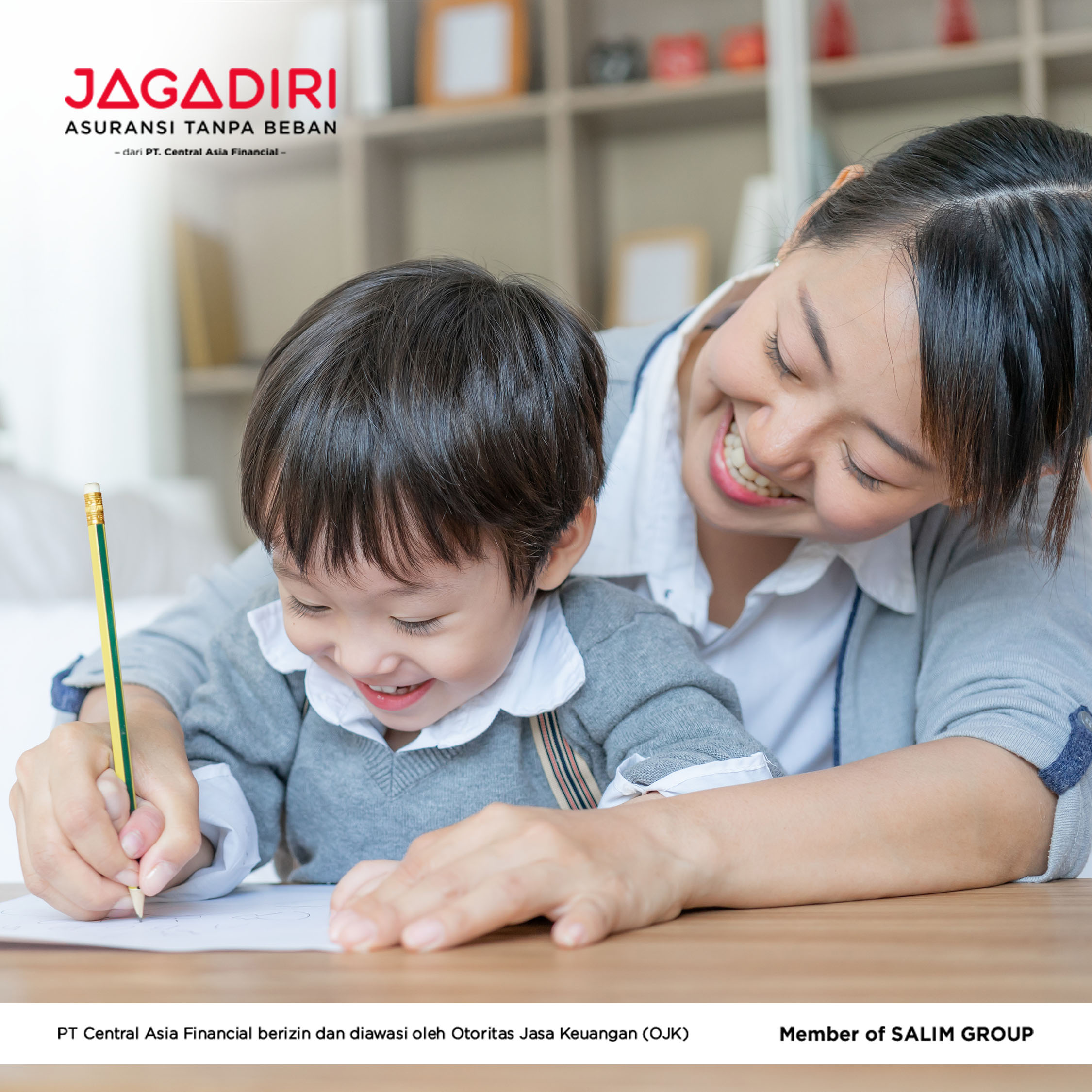 Orang Tua Baru Wajib Baca! Ini 8 Persiapan Masuk PAUD, Biar Si Kecil Semangat!
