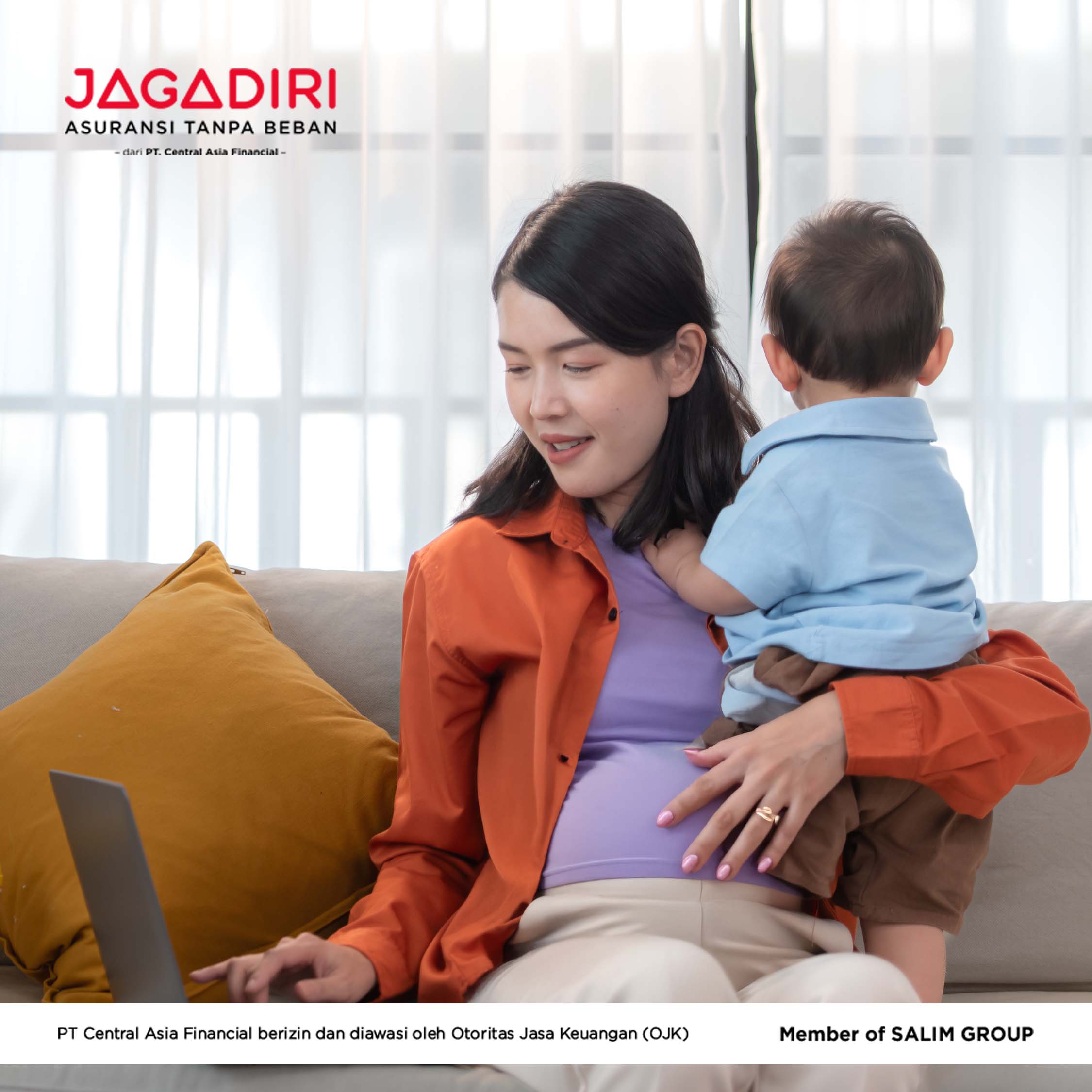 Menanti Si Kecil Sambil Tetap Produktif? Ini Rahasia Work-Life Balance untuk Working Mom!