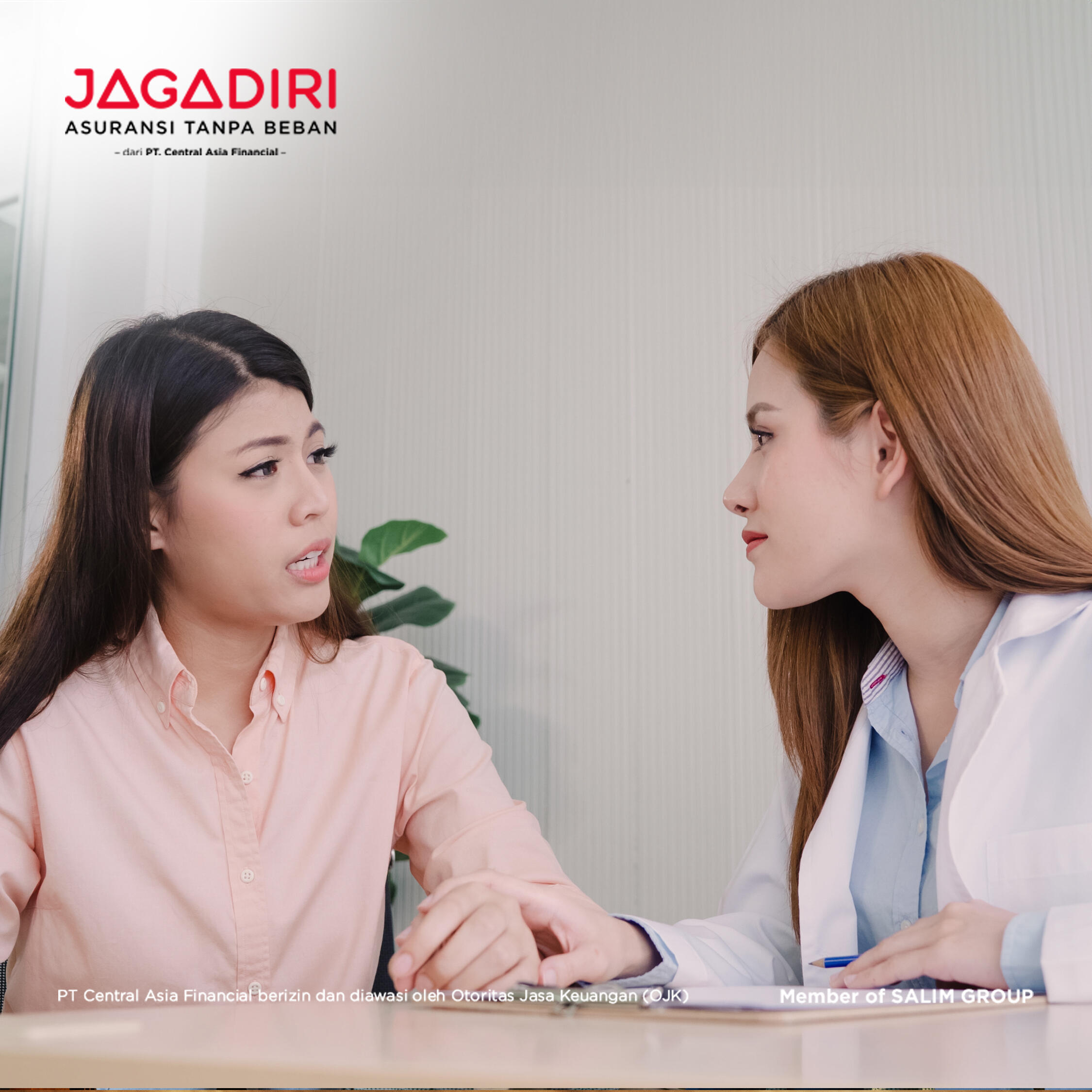 Tak Lagi Tabu! Ini Alasan Kamu Perlu Curhat ke Psikolog untuk Kesehatan Mentalmu