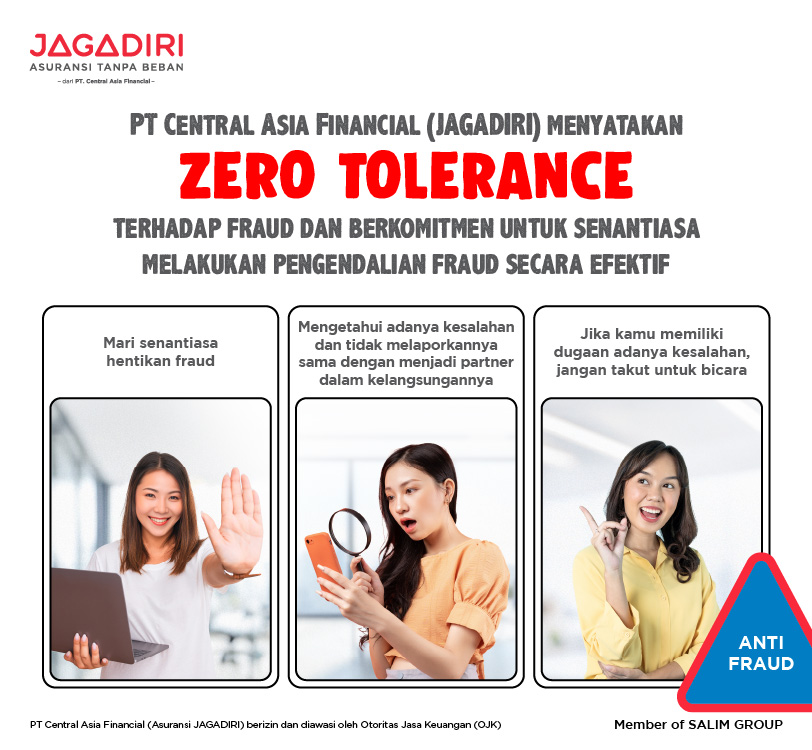 Anti Fraud