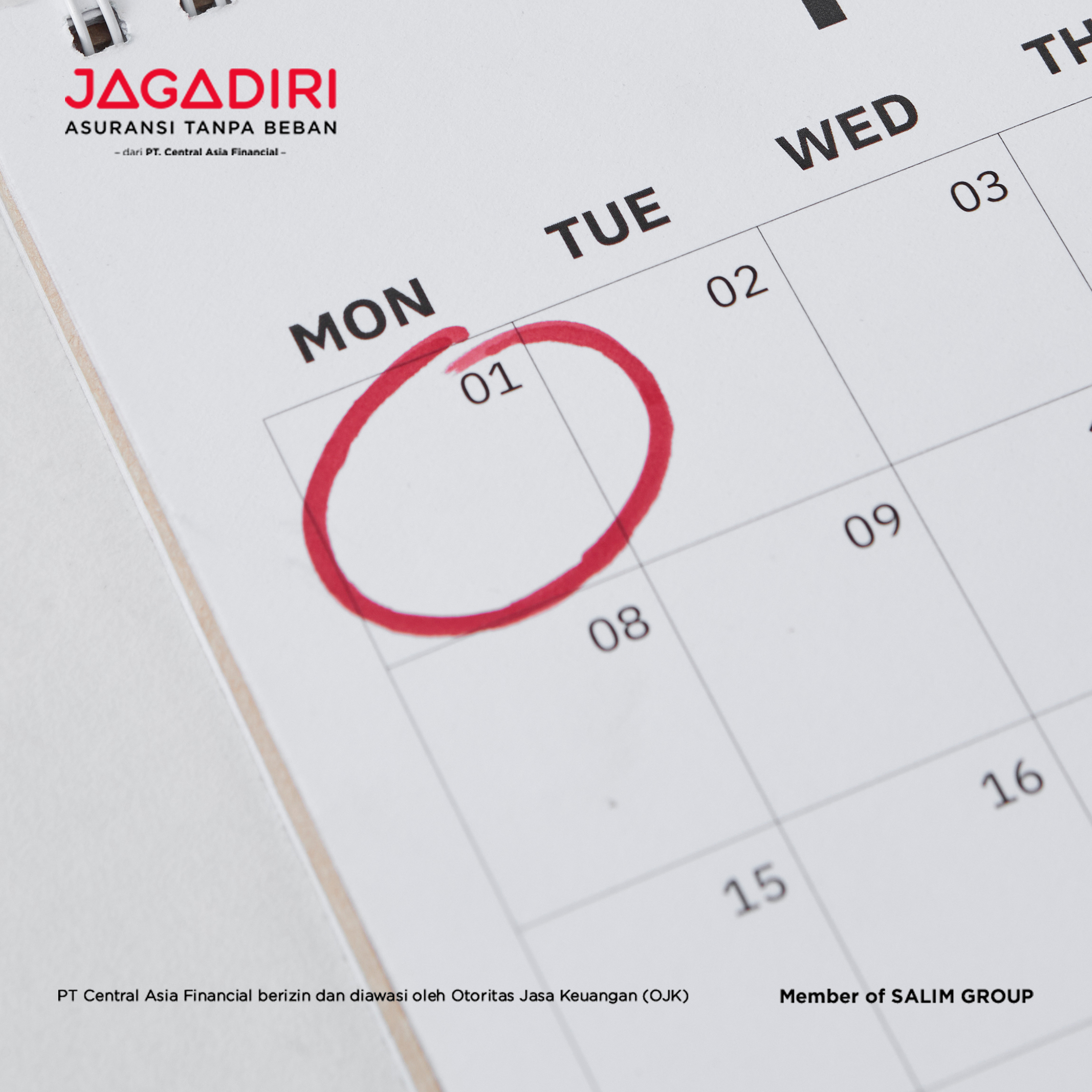Kabar Gembira! Ini Daftar Hari Libur Nasional 2025, Yuk Catat dan Mulai Rencanakan Refreshing!