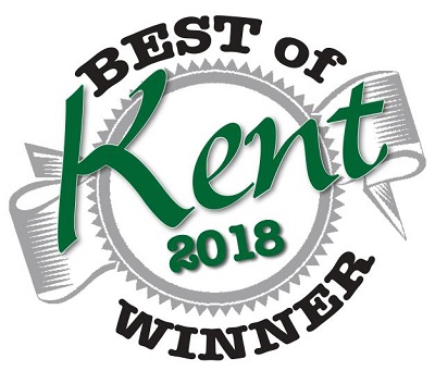 2018 Best of Kent Hair & Beauty Salon