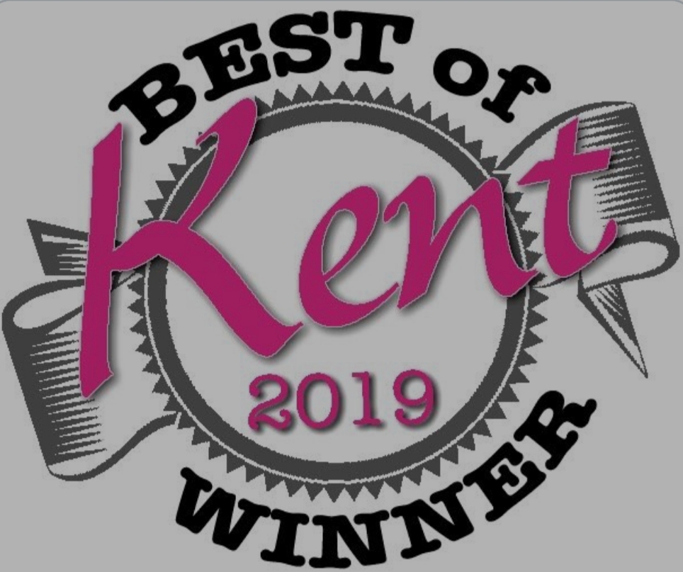 Votes Best Hair Salon of Kent 2019