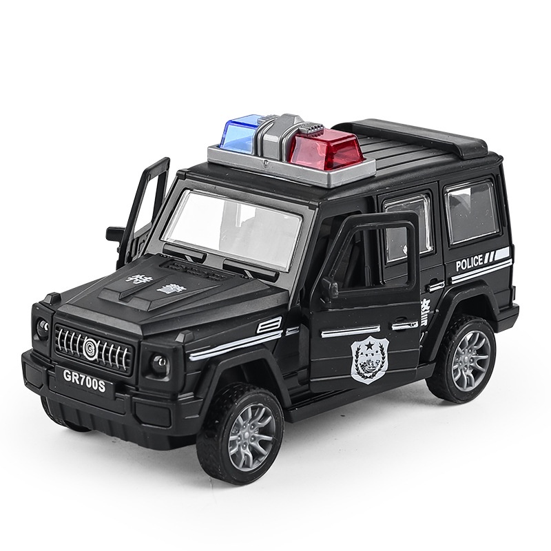 Mainan Anak Laki-Laki - Mobil / Truk / Bus / Jeep / Tank