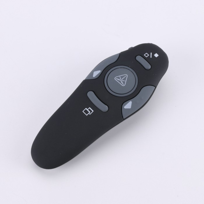 Laser Red Pointer Presentasi Powerpoint Wireless Remote Control — 2