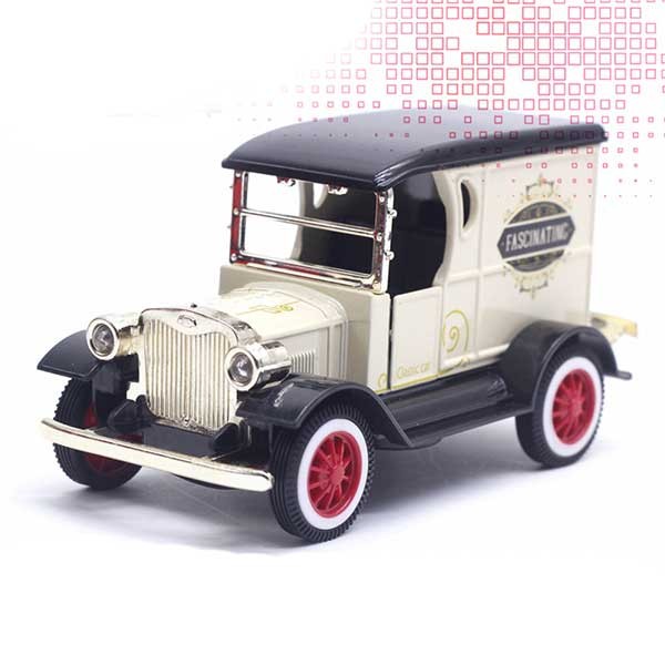 Mainan Diecast Cars Models Simulasi Mobil Mobilan Jadul 1/32 — 10