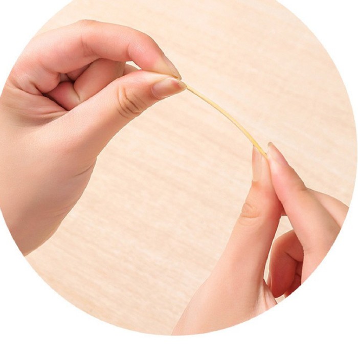 Tusuk Gigi Bambu Dengan Tempat Holder Toothpick Dispenser — 6