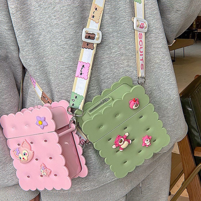 Sticker 3d Tumblr Aesthetic Aksesoris Botol Minum Viral Karakter 4pcs — 5