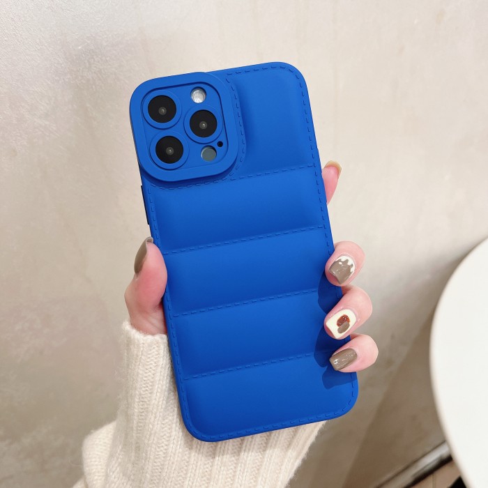 Case iPhone 13 Pro Max / Puffer Case North Face — 9