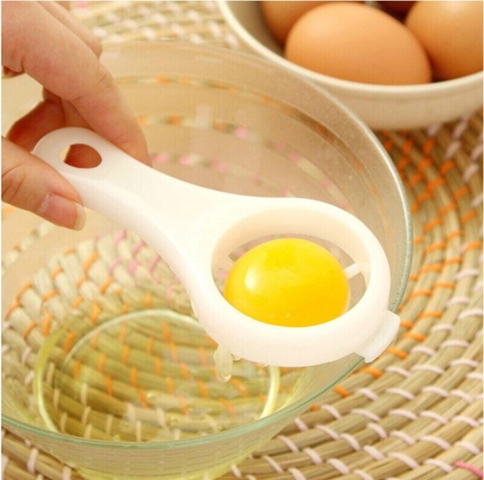 Alat pemisah Kuning Telur / Pemisah Putih Telur — 2