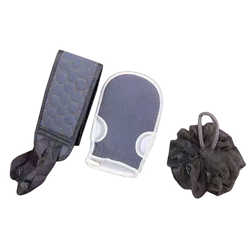 Perlengkapan Mandi Set / Alat Mandi Traveling 3 In 1