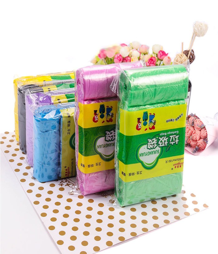 Kantong Plastik Ramah Lingkungan / Plastik Sampah Roll — 4