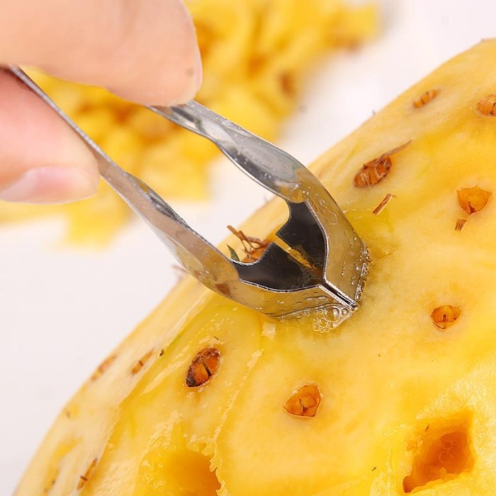 Alat Pengupas Mata Nanas / Alat Pencabut Mata Nanas — 3