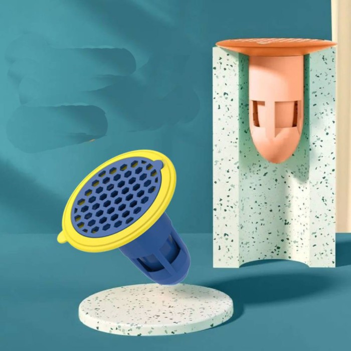 Saringan Pembuangan Air / Floor Drain Kamar Mandi — 6
