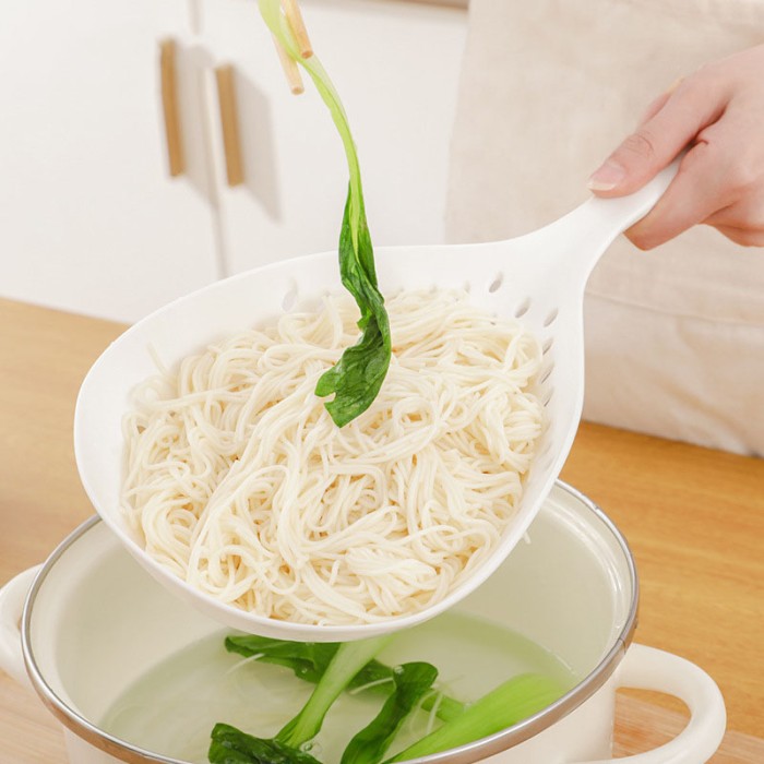 Saringan Mie Plastik / Saringan Plastik Besar — 9
