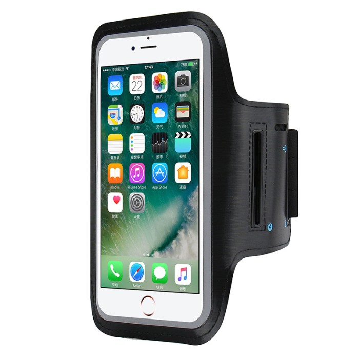 Armband Arm Case Running Casing Hp Olah Raga Xl Up To 6inc — 4