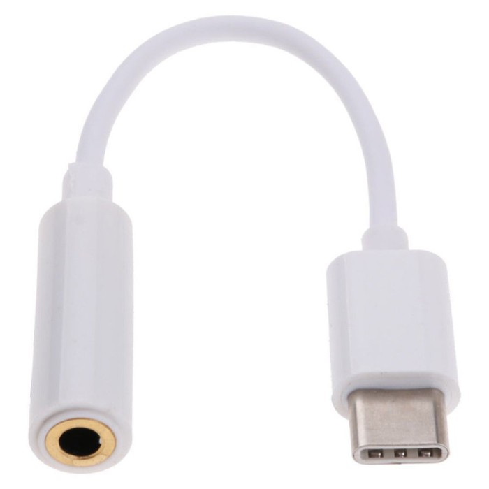 Converter Type C To Aux Jack 3.5mm Adapter Audio Earphone Speaker — 6