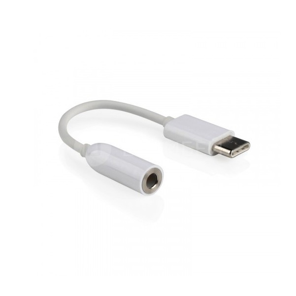 Converter Type C To Aux Jack 3.5mm Adapter Audio Earphone Speaker