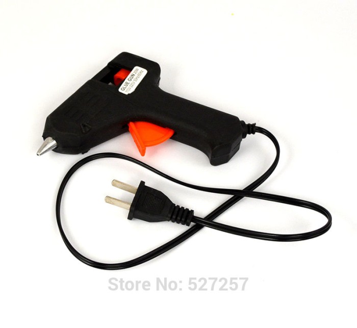 Alat Lem Tembak Glue Gun Listrik Hot Melt Lem — 4