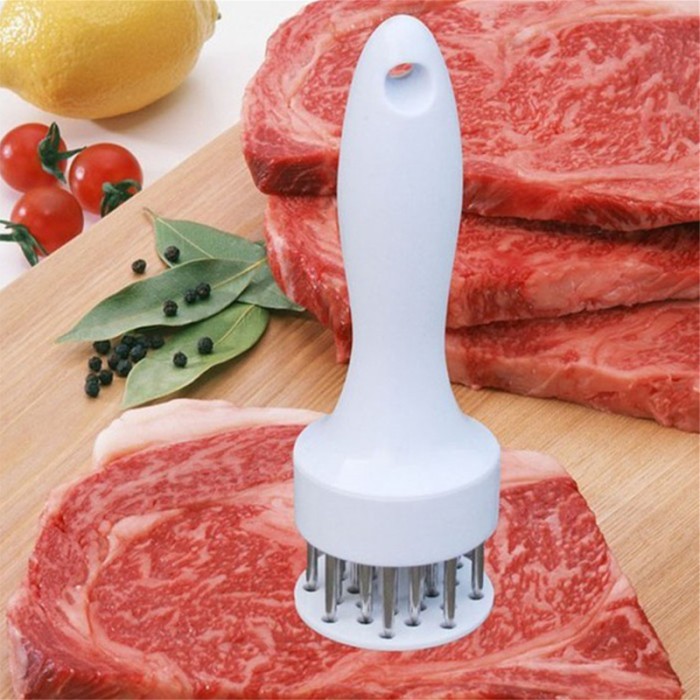 Alat Pelunak Daging Meat Tenderizer Tool Serbaguna — 4