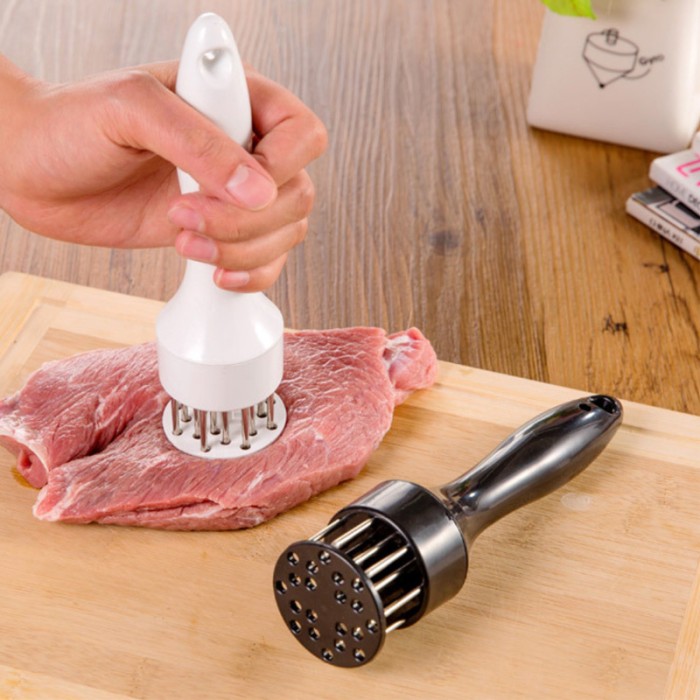 Alat Pelunak Daging Meat Tenderizer Tool Serbaguna — 2