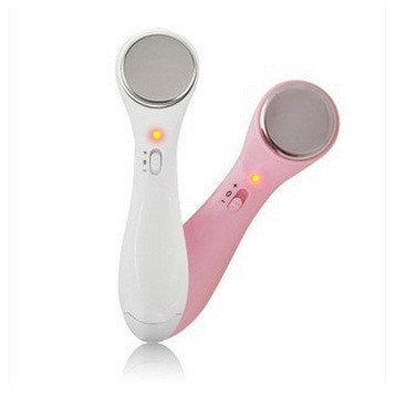Ion Facial Massager Setrika Wajah Pemijat Dan Pengencang Kulit Wajah — 3