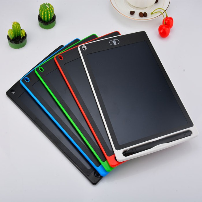 Lcd Drawing Board Papan Tulis Lcd Gambar Anak Dan Dewasa — 4