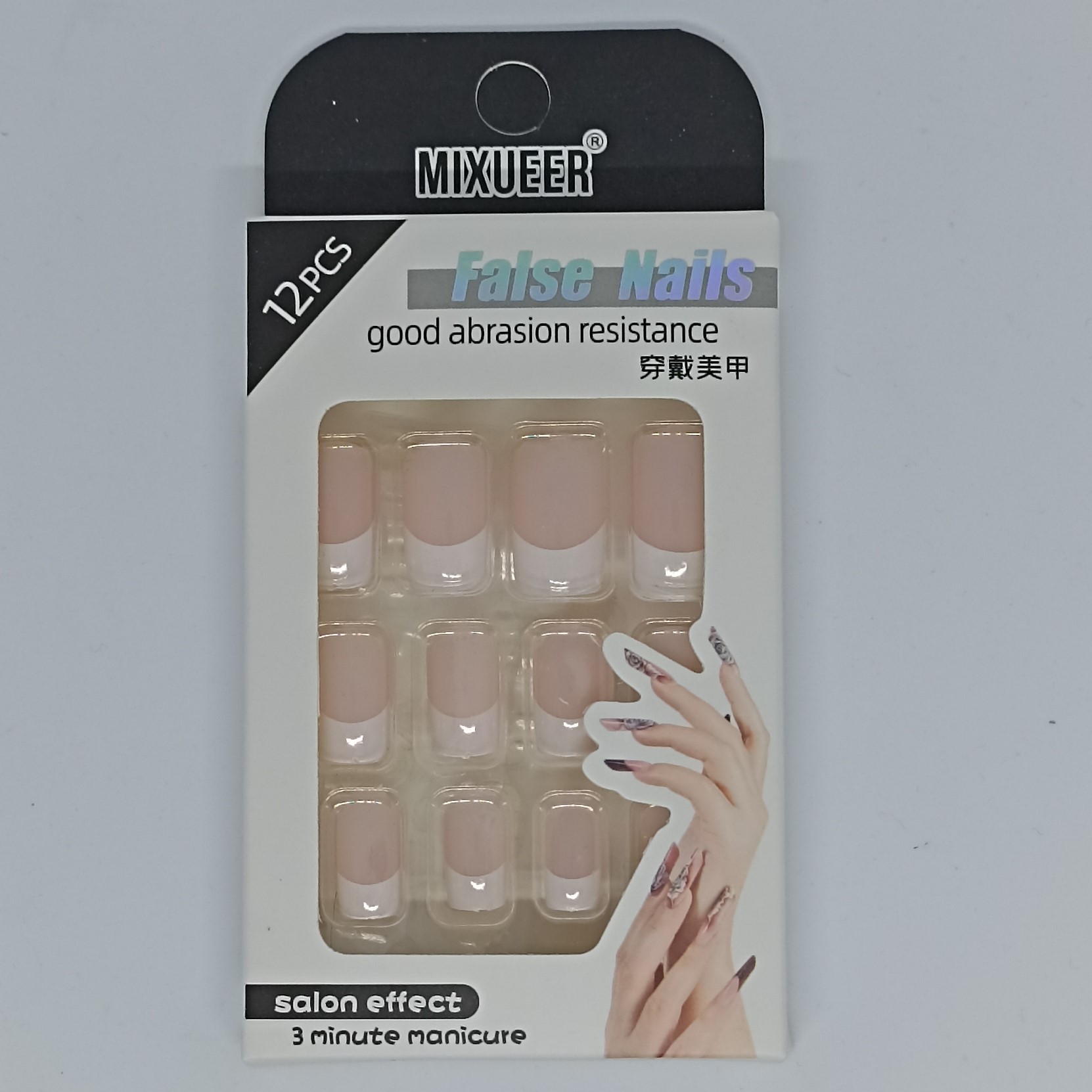 Kuku Palsu Aesthetic / Kuku Kukuan Palsu / Fake Nails Art