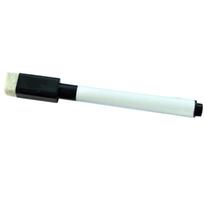 Spidol Hitam Warna Warni Whiteboard Kecil Marker Anak Anak 2 In 1 — 6