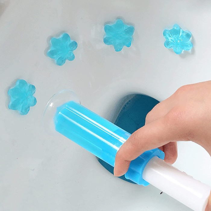 Pewangi Kloset Kamar Mandi Gel Parfume Toilet Kloset Wc Anti Bau — 2