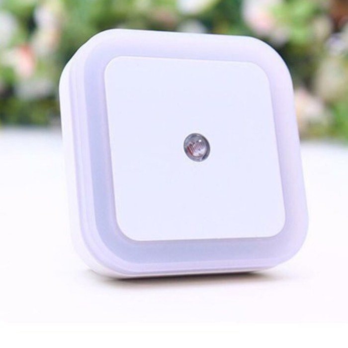 Lampu Tidur Unik Aesthetic Led Colok Listrik Dinding Kamar Tidur Kecil — 3