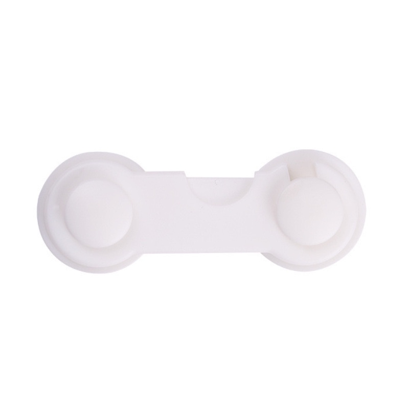 Pengaman Pintu Minimalis Kunci Laci Lemari Kulkas Baby Safety Lock