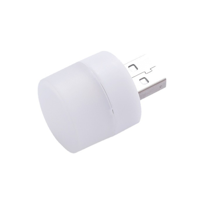 Lampu Tidur Led Colokan Usb Mini Portable Emergency Lamp Led — 5