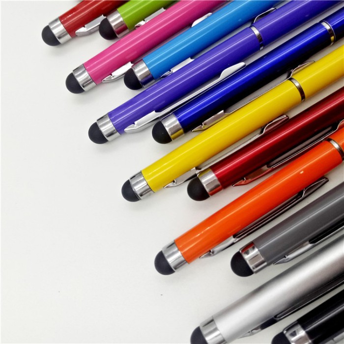 Stylus Pen Universal Ipad Ios Android Tablet Touch Screen 2in1 — 5