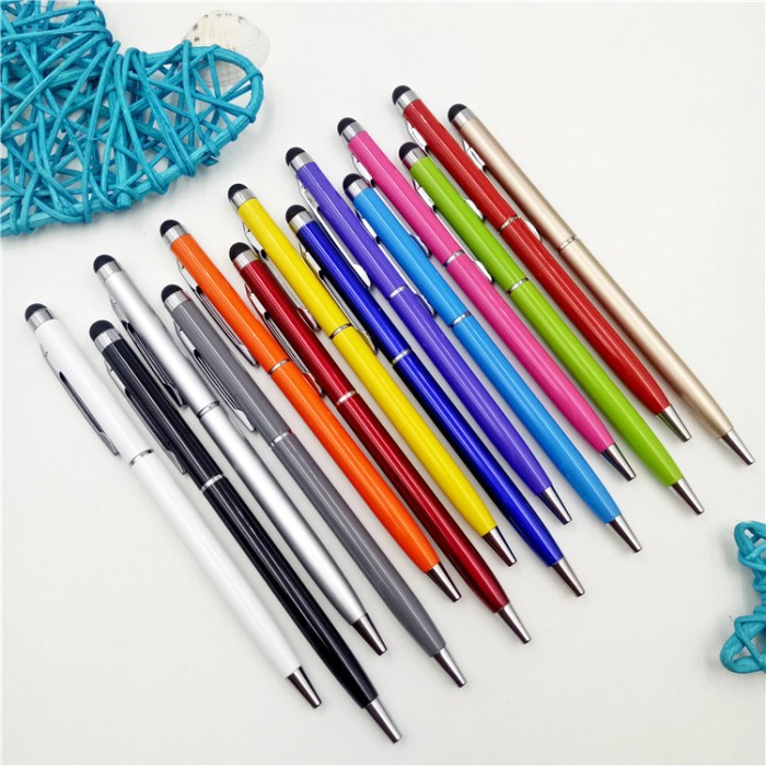 Stylus Pen Universal Ipad Ios Android Tablet Touch Screen 2in1