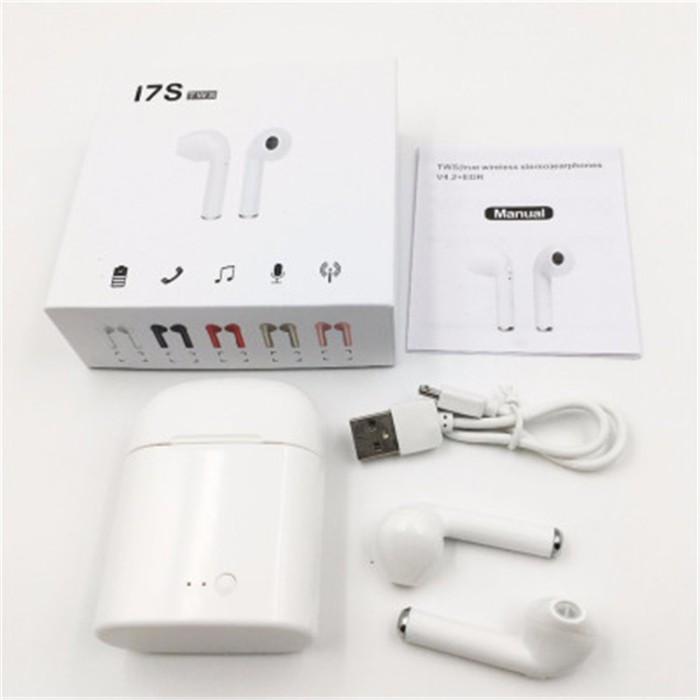Bluetooth Tws Earphones Headphones Wireless Stereo Super Bass — 7