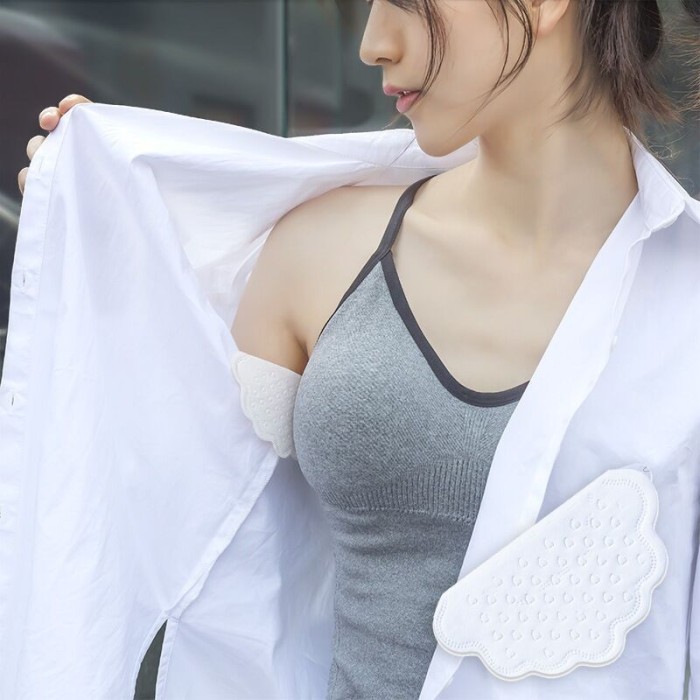 Pembalut Ketiak Armpit Underarm Pads Anti Basah Penyerap Keringat — 4